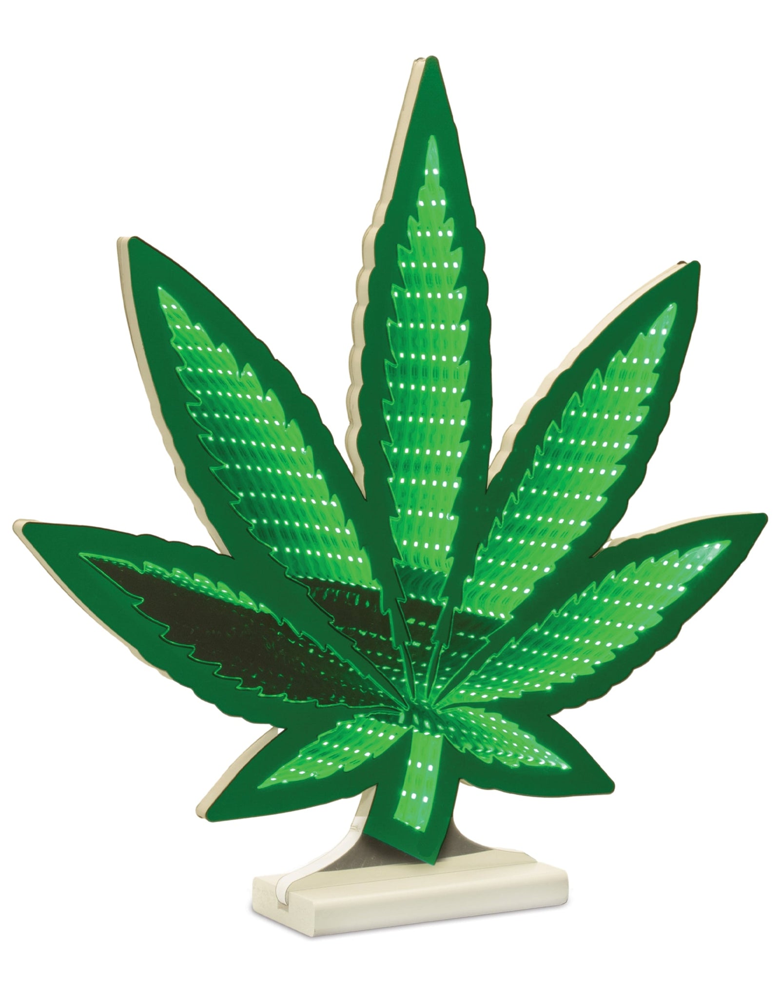 Cannabis Leaf Ekkolight