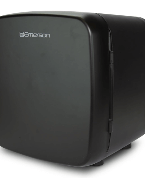 Load image into Gallery viewer, Emerson Portable Mini Fridge Cooler XL with 9 Liter Capacity and Locking Latch by Jupiter Gear Home
