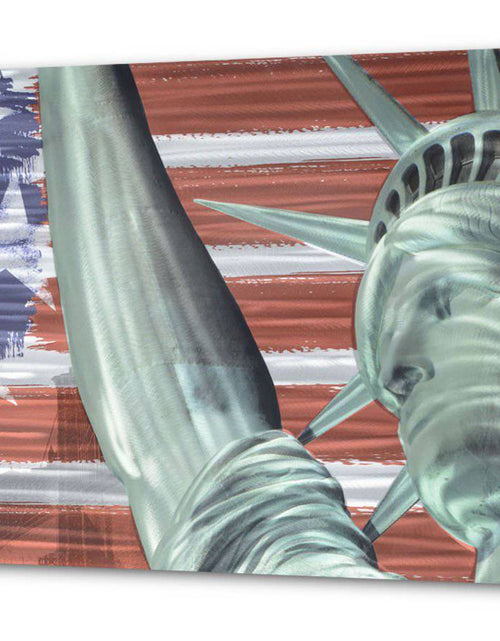 Load image into Gallery viewer, America's Pride and Beauty Metal Wall Art by Peterson Housewares &amp; Artwares

