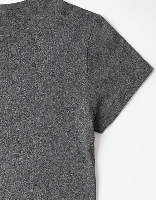Load image into Gallery viewer, HAPPY EASTER Round Neck Short Sleeve T-Shirt
