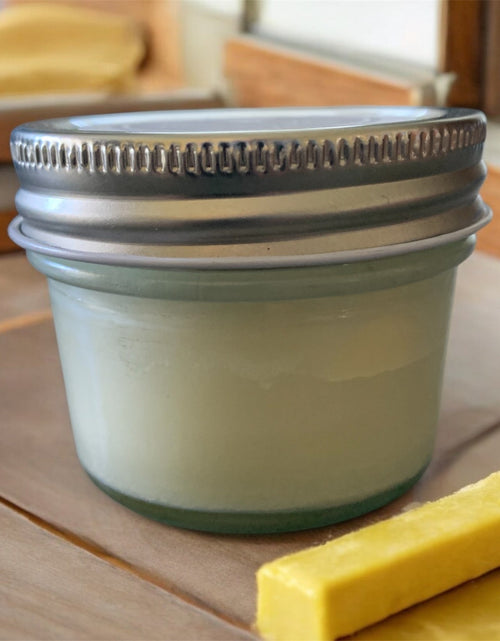 Load image into Gallery viewer, Beeswax Skin Moisturizer (Cedar Leather)

