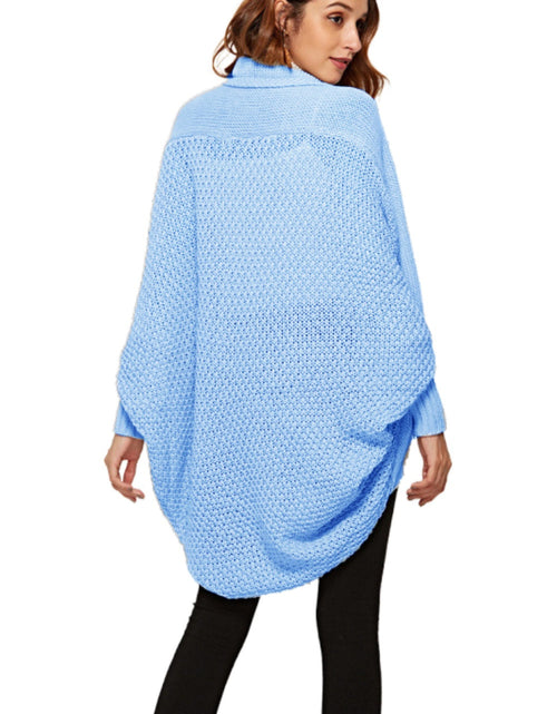Load image into Gallery viewer, Angel Wings Open Front Batwing Sleeve Cardigan
