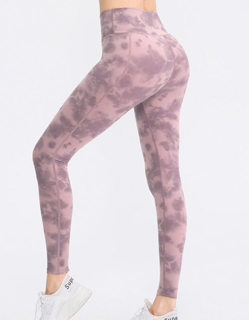 Load image into Gallery viewer, Wide Waistband Slim Fit Long Sports Pants
