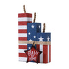 Red, White, Blue