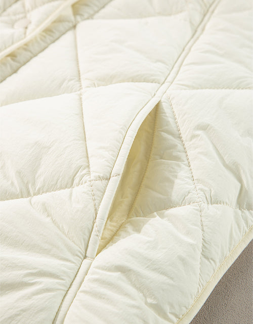 Load image into Gallery viewer, Snap Down Texture Vest Coat with Pockets
