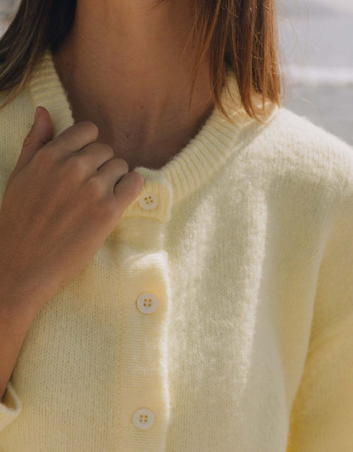 Load image into Gallery viewer, Button Down Long Sleeve Cardigan
