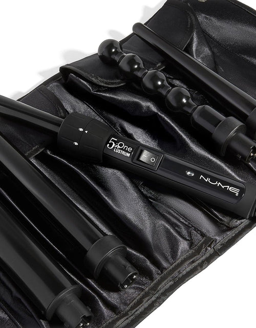 Load image into Gallery viewer, NuMe Lustrum 5-in-1 Curling Wand by NuMe
