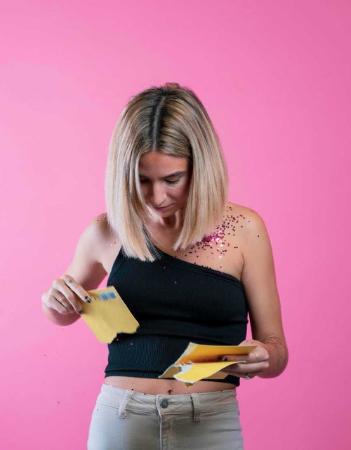 Load image into Gallery viewer, Tits Your Birthday - Moaning Prank Card by DickAtYourDoor
