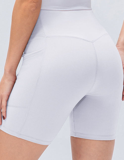 Load image into Gallery viewer, Slim Fit V-Waistband Sports Shorts
