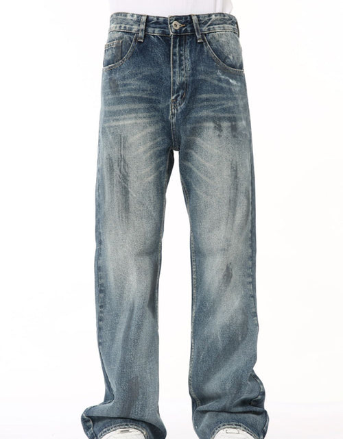 Load image into Gallery viewer, Cat's Whiskers Jeans with Pockets
