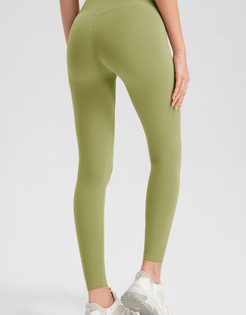 Load image into Gallery viewer, High Waist Skinny Active Pants
