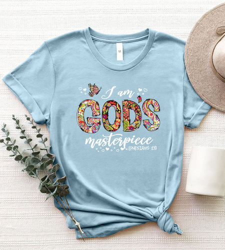 Letter Graphic Round Neck Short Sleeve T-Shirt