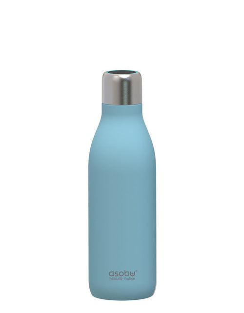 Load image into Gallery viewer, Blue UV Light Hydro Bottle by ASOBU®
