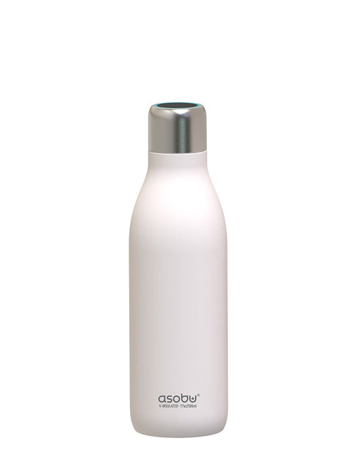 Load image into Gallery viewer, Blue UV Light Hydro Bottle by ASOBU®
