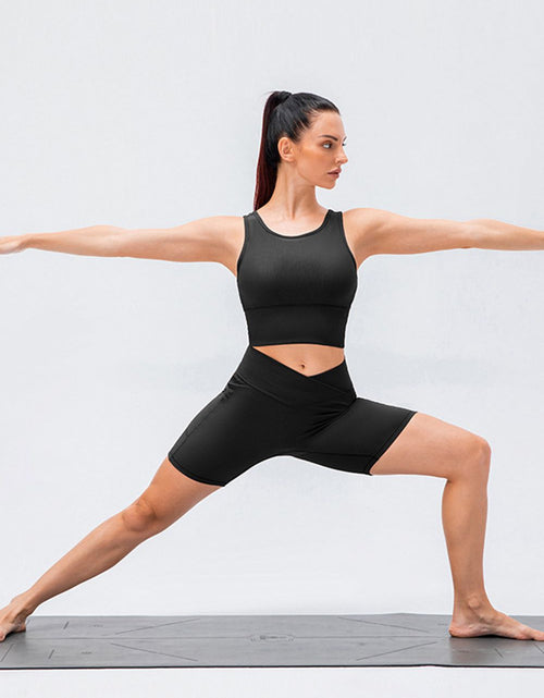 Load image into Gallery viewer, Slim Fit V-Waistband Sports Shorts
