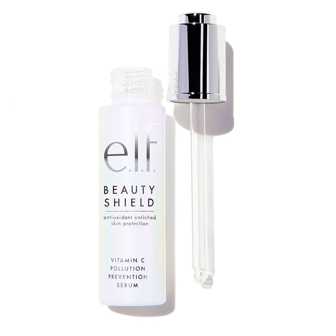 e.l.f. Beauty Shield Vitamin C Pollution Prevention Serum by Avera Group