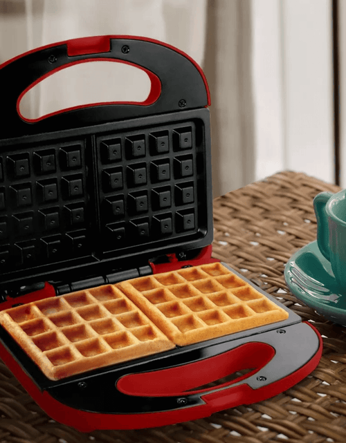 Load image into Gallery viewer, Better Chef Non-Stick Electric Waffle Maker by Jupiter Gear Home
