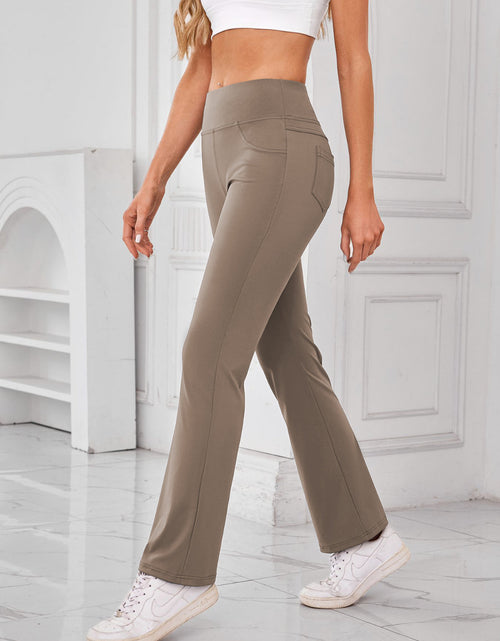 Load image into Gallery viewer, Lovelet High Waist Active Pants with Pockets
