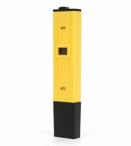 Digital Electric PH Meter LCD Tester Pocket Hydroponics Aquarium Water Test Pen