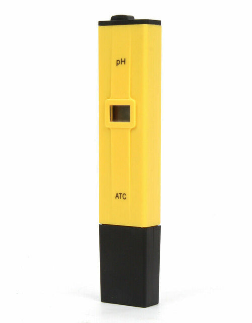 Load image into Gallery viewer, Digital Electric PH Meter LCD Tester Pocket Hydroponics Aquarium Water Test Pen
