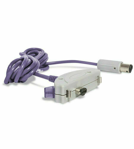 For Nintendo GameBoy Advance To Gamecube Link Cable Game Boy Advance Adapter New