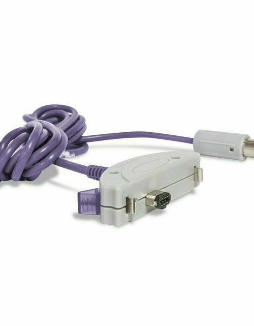 Load image into Gallery viewer, For Nintendo GameBoy Advance To Gamecube Link Cable Game Boy Advance Adapter New
