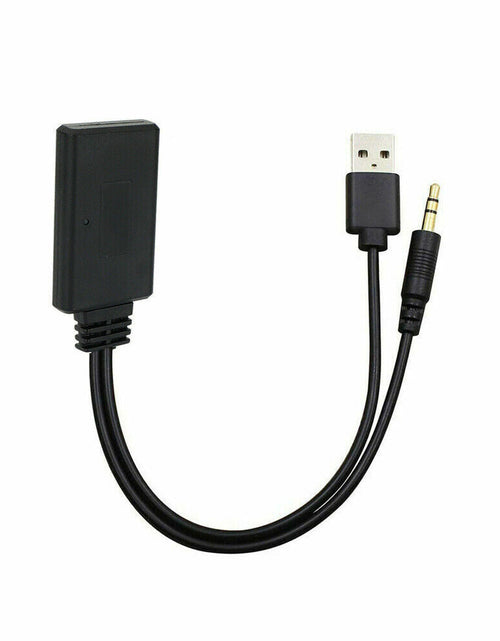 Load image into Gallery viewer, 2 In 1 USB Bluetooth 5.0 Transmitter Receiver Adapter Wireless For PC Car Kit
