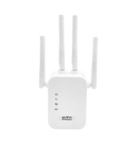 WiFi Range Extender Internet Booster Network Router Wireless Signal Repeater