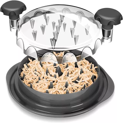 Load image into Gallery viewer, Large Chicken Shredder Tool Twist Meat Shredding Grinder Handles Non-Slip No BPA
