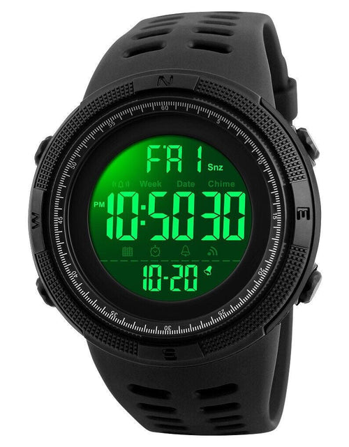Load image into Gallery viewer, SKMEI Men's Digital Army Military Sport Quartz Analog Chrono Waterproof Watch US
