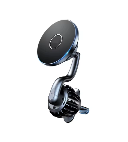 Strong Magnetic 360° Rotation Mag Safe Air Vent Car Mount Dashboard Phone Holder