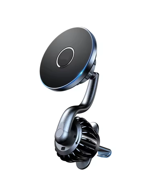 Load image into Gallery viewer, Strong Magnetic 360° Rotation Mag Safe Air Vent Car Mount Dashboard Phone Holder
