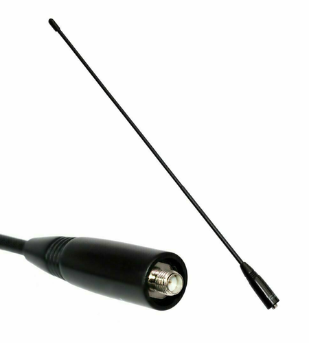 2-Pack For Baofeng UV5R UV-82 144/430MHz Dual Band Antenna NA771 SMA Female 10W