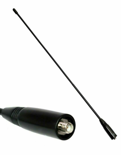 Load image into Gallery viewer, 2-Pack For Baofeng UV5R UV-82 144/430MHz Dual Band Antenna NA771 SMA Female 10W
