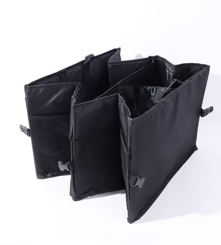 Trunk Cargo Organizer Folding Storage Collapse Bag Bin For Car Truck SUV 40L US