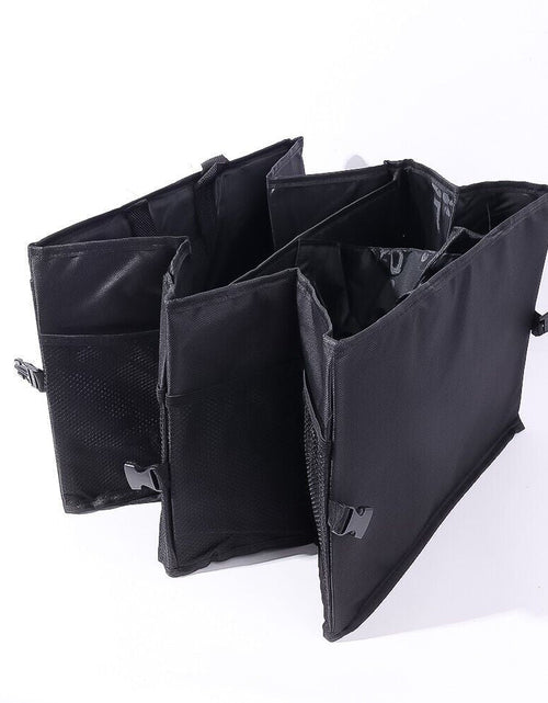 Load image into Gallery viewer, Trunk Cargo Organizer Folding Storage Collapse Bag Bin For Car Truck SUV 40L US

