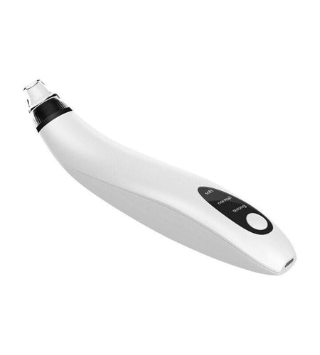 Electric Blackhead Remover Cleaner Face Diamond Pore Vacuum Suction White Heads