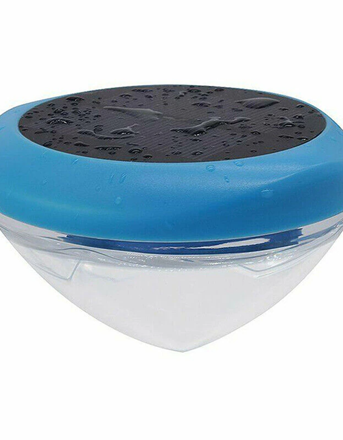 Load image into Gallery viewer, Solar LED RGB Light Outdoor Garden Pond Swimming Pool Floating Waterproof Lamps
