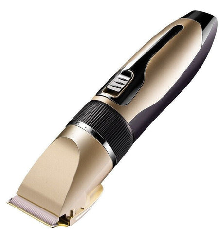 Professional Hair Clippers Trimmer Mens Barber Hair Cutting Kit Machine Cordless