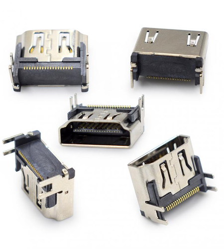 5 Pack OEM HDMI Port Connector Socket Replacement For Sony PlayStation 5 PS5 USA