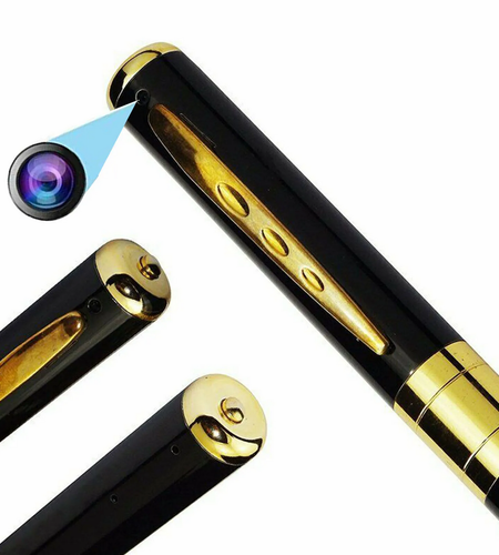 Pen Camera Cam Mini Hidden Pocket Audio Video Recorder DVR Security 1080P HD USA