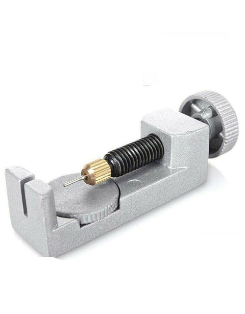 Load image into Gallery viewer, Metal Adjustable Watch Band Strap Bracelet Link Pin Remover Repair Tool Kit US
