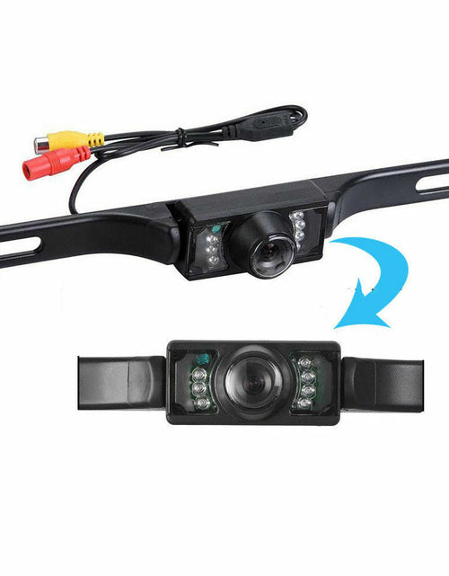 Load image into Gallery viewer, Wide 170° Night Vision Car Rear View Reverse Backup Parking Camera Waterproof
