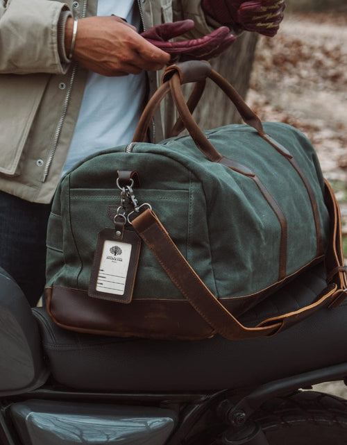 Load image into Gallery viewer, Weekender Bag
