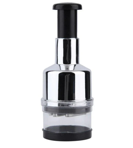 Vegetable Fruit Salad Onion Garlic Food Hand Chopper Cutter Slicer Peeler Dicer