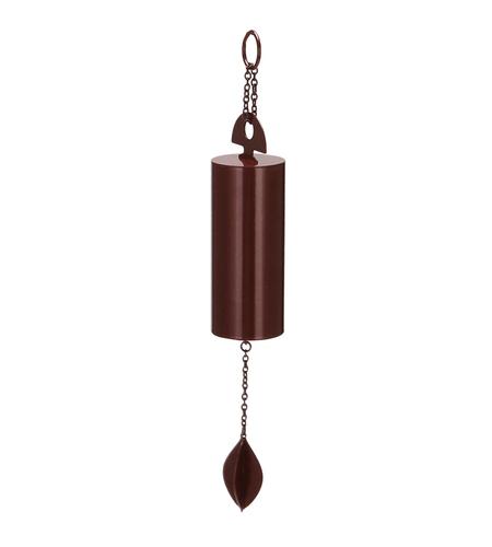 Large Deep Resonance Serenity Metal Bell Heroic Wind Chimes Outdoor Home Decor
