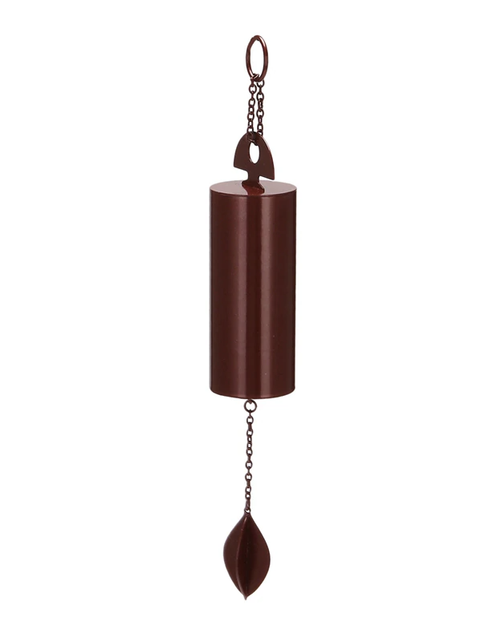 Load image into Gallery viewer, Large Deep Resonance Serenity Metal Bell Heroic Wind Chimes Outdoor Home Decor
