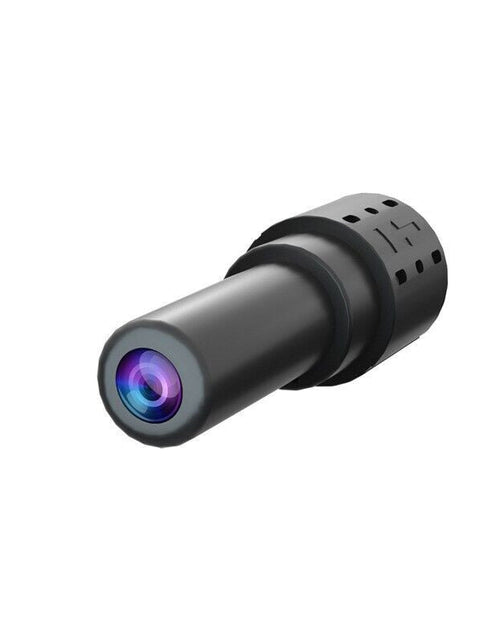 Load image into Gallery viewer, WiFi Wireless Spy 4K Mini Camera Pinhole DIY Hidden HD Screw IP DVR Nanny Cam
