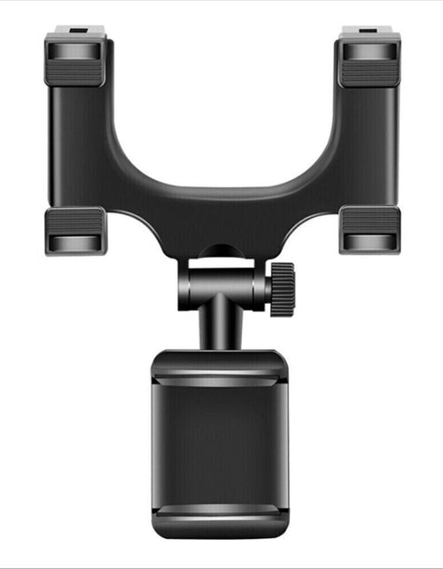 Load image into Gallery viewer, Universal 360 Rotation Car Rear View Mirror Mount Stand GPS Cell Phone Holder US
