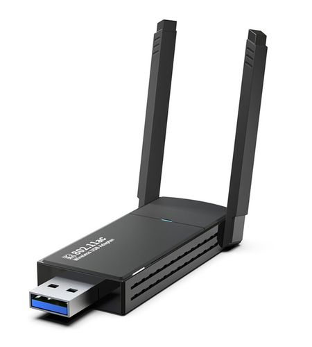 USB 3.0 Wireless WIFI Adapter 1300Mbps Long Range Dongle Dual Band 5Ghz Network